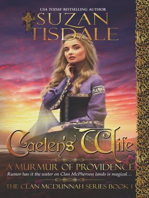 Caelen's Wife--A Murmur of Providence - ebook